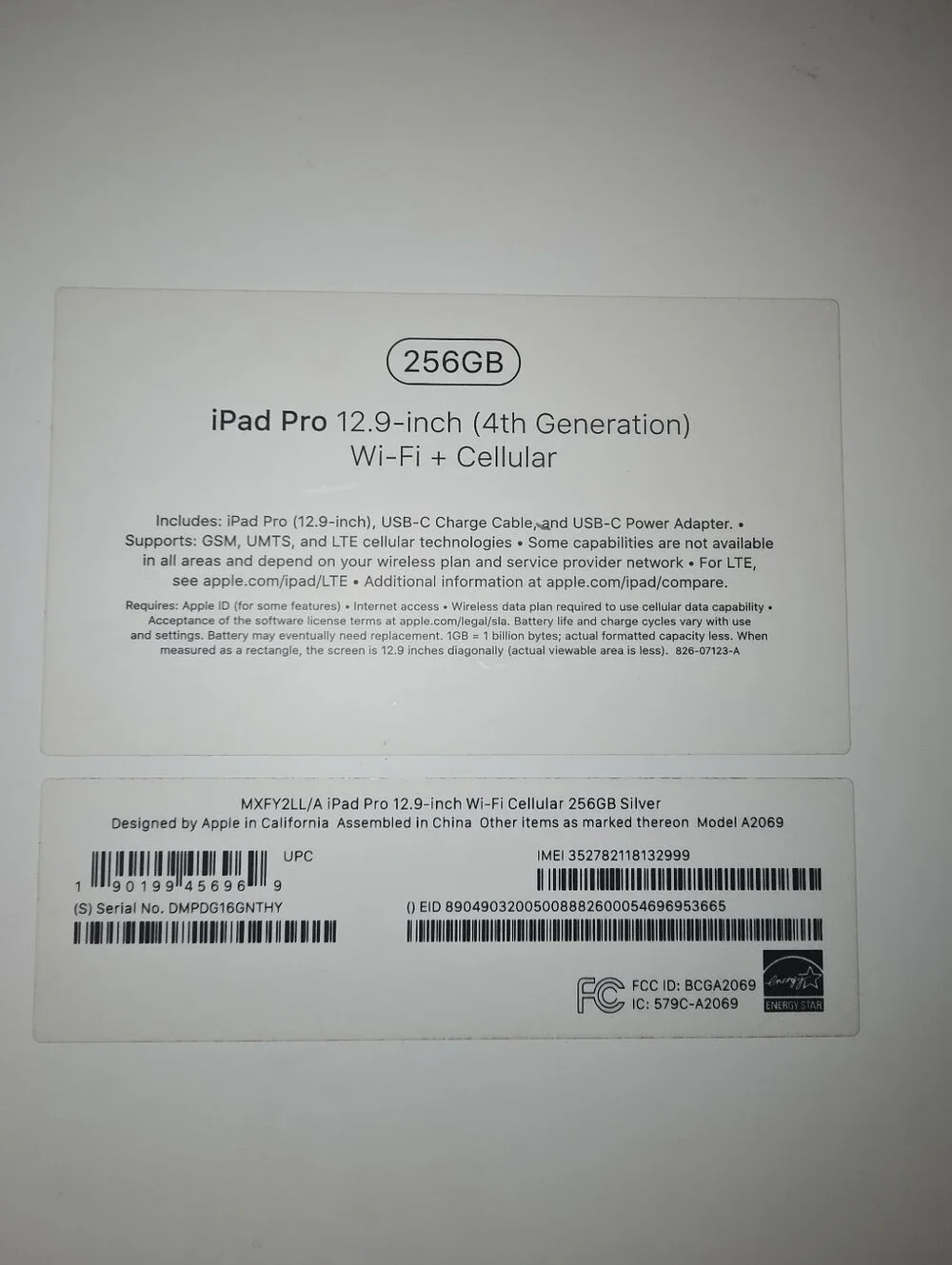 Apple full factory